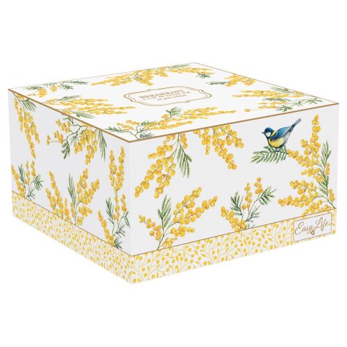 Чашка с блюдцем mimosa, 370 мл 2