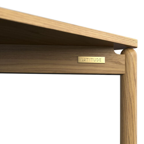 Столик кофейный saga, 75х75 см, ясень 7