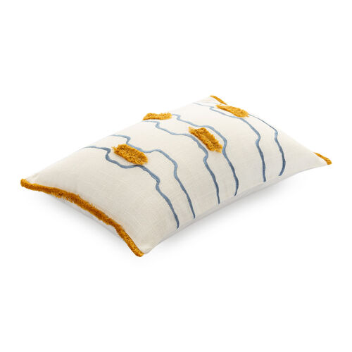 Чехол на подушку Ритм из коллекции ethnic, 30х45 см 3