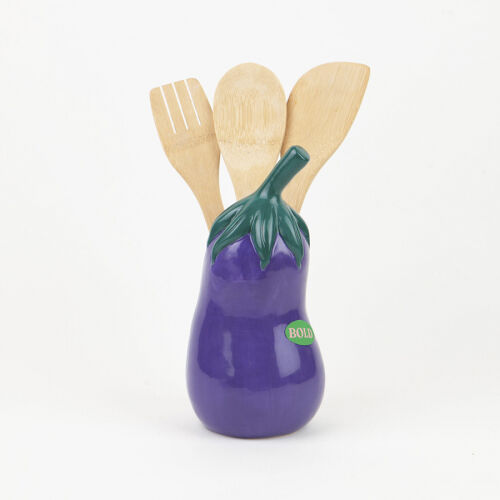 Органайзер для кухонных принадлежностей eggplant, 22 см 5 Органайзер для кухонных принадлежностей eggplant, 22 см 5