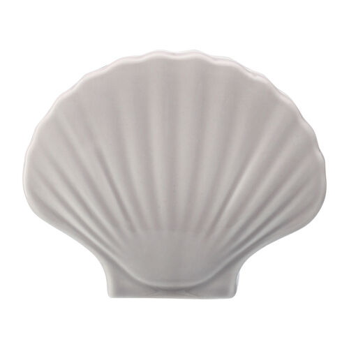 Салфетница pearl серого цвета из коллекции sea treasures 4