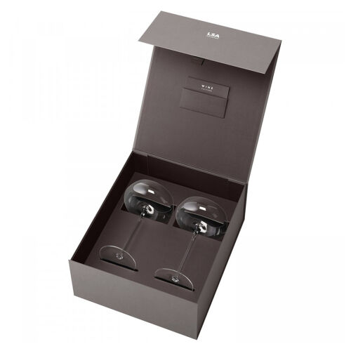 Набор креманок для шампанского wine culture, 320 мл, 2 шт. 5