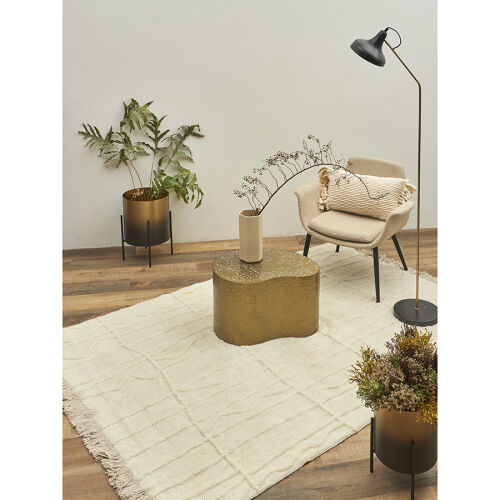 Ковер из новозеландской шерсти и хлопка raipur из коллекции ethn 2