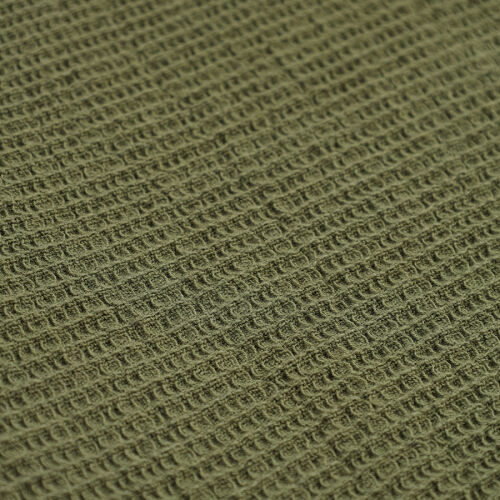 Набор вафельных полотенец с декоративной строчкой из коллекции e 5