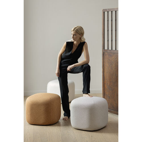 Пуф tr?ffel, оранжевый 3