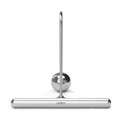 Фоторамка flute, 26х30 см, хром 7