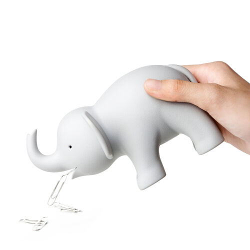 Диспенсер для скотча elephant, серый 4 Диспенсер для скотча elephant, серый 4
