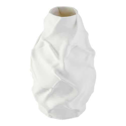 Ваза для сухоцветов printed art, bump, 32 см 4