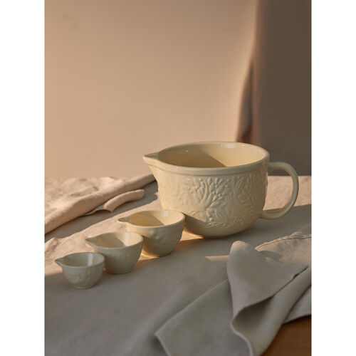 Кувшин для смешивания birds of paradise, 2,2 л, кремовый 2