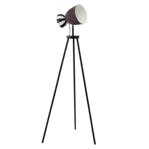 Торшер anniken,145 см, сливовый