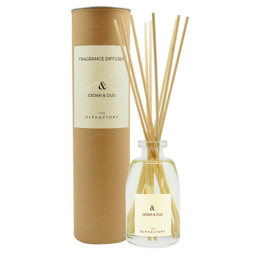 Диффузор ароматический the olphactory, &, cedar&oud, 250 мл 1 Диффузор ароматический the olphactory, &, cedar&oud, 250 мл 1