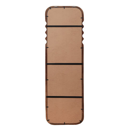 Зеркало fluid, 54х180 см, коричневое 5