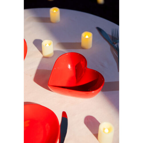 Салатник love, 18х15 см 10