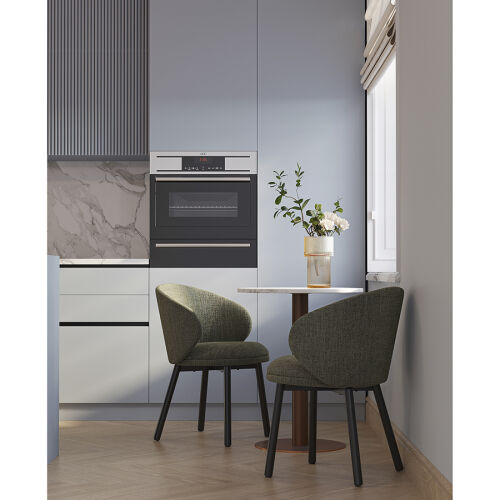 Стул Комфи, рогожка, шпинат 7