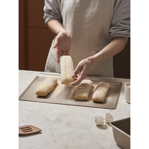 Противень для духовки bake masters, 45,8х35,5 см 2 Противень для духовки bake masters, 45,8х35,5 см 2