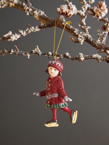 Набор ёлочных украшений heritage holidays из коллекции new year  3