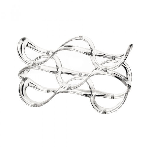 Подставка для бутылок cuvee, прозрачная