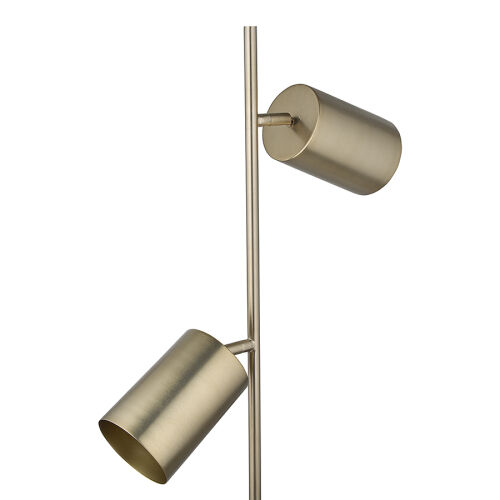 Торшер irjo, 149,5 см, золотистый 5