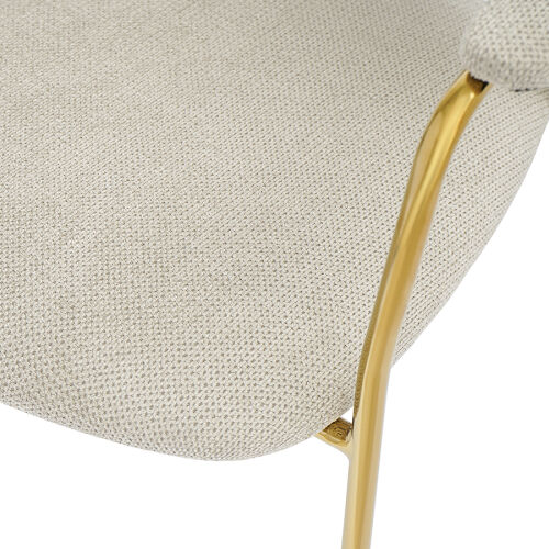 Стул eirill, шенилл, серый 6