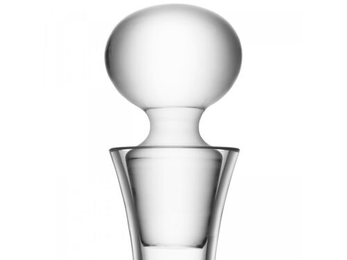 Декантер с широким дном bar 1 л 4