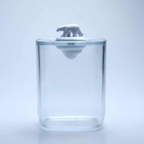 Контейнер для хранения polar bear ocean, 9х9х13,5 см 13