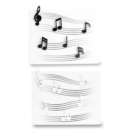Набор магнитов memody, 6 шт. 6 Набор магнитов memody, 6 шт. 6