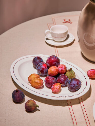 Блюдо сервировочное из коллекции canto, 36х25см 2