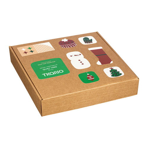 Декор новогодний quiet tree из коллекции new year essential, 30  3