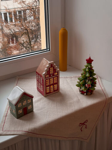 Домик с подсветкой torring из коллекции new year essential, 16 с 4