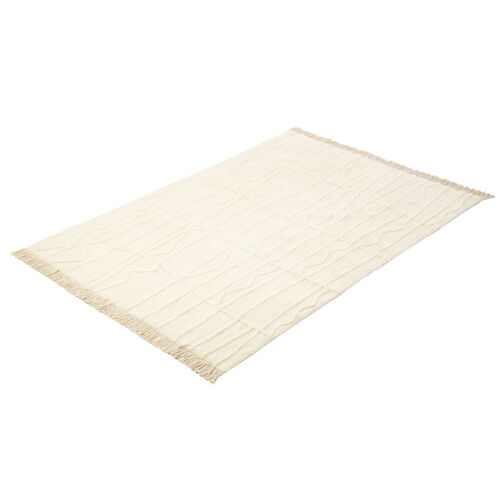 Ковер из новозеландской шерсти и хлопка raipur из коллекции ethn 4