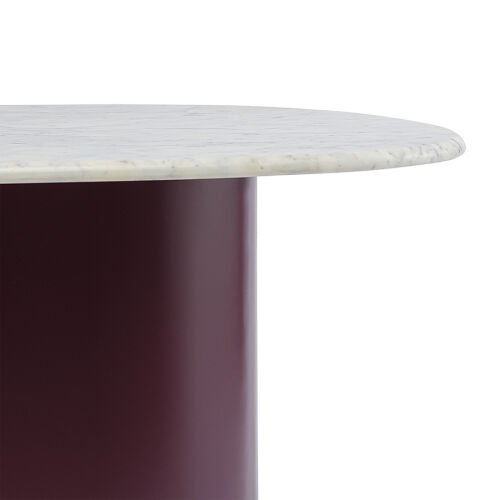 Столик журнальный mojo, 90х62 см, сливовый 7