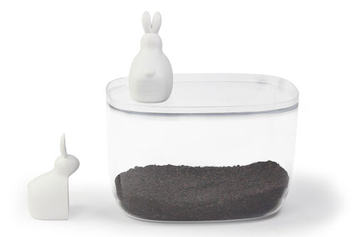 Контейнер с мерной ложкой bella bunny, 7 л 6 Контейнер с мерной ложкой bella bunny, 7 л 6