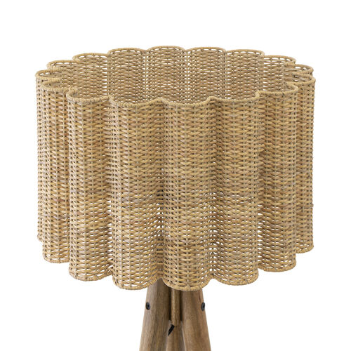 Торшер lia,156 см, бежевый 3