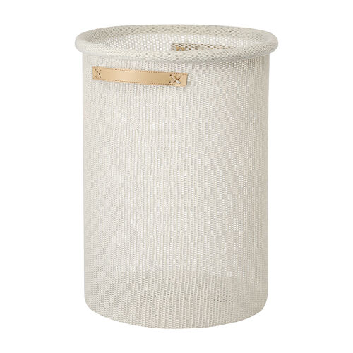 Корзина для хранения sustainable collection, D37х52 см, молочная 1 Корзина для хранения sustainable collection, D37х52 см, молочная 1