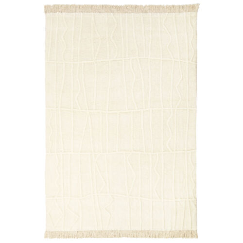 Ковер из новозеландской шерсти и хлопка raipur из коллекции ethn 1