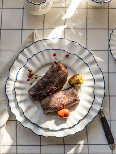 Тарелка santorini, D26 см 3