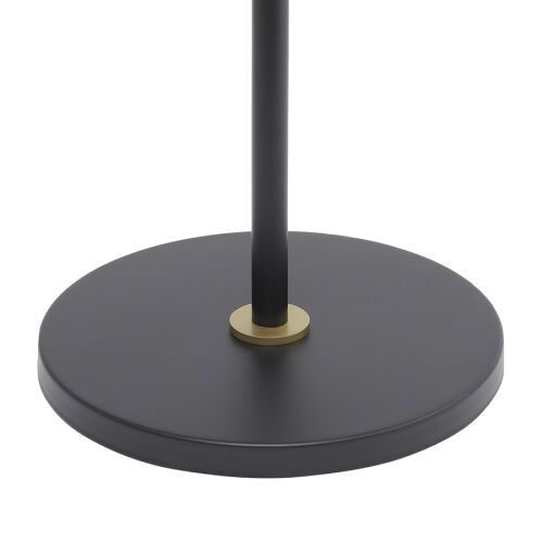 Вешалка напольная gren, черная 7