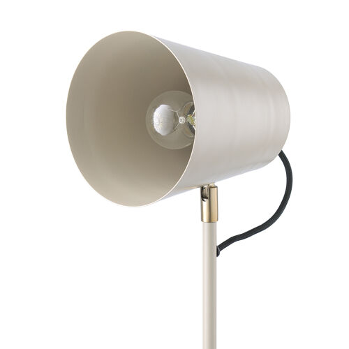 Лампа настольная byokko, D20х47 см, бежевая 7