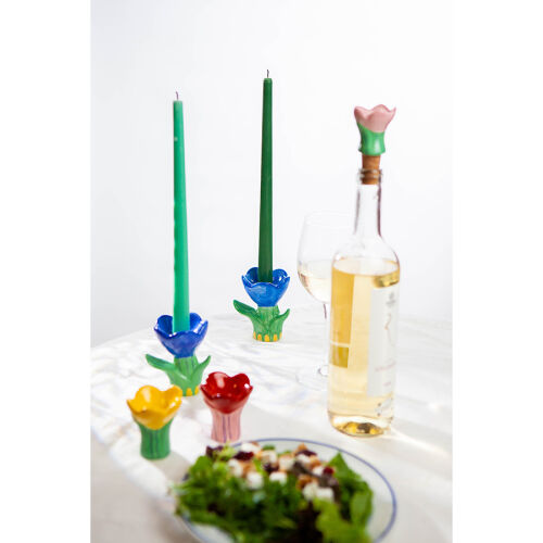 Подсвечник bloom, 9 см 3 Подсвечник bloom, 9 см 3