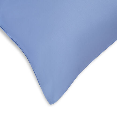 Комплект постельного белья из премиального сатина сиреневого цве 5