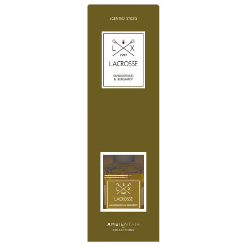Диффузор ароматический lacrosse, sandalwood&bergamot, 100 мл 7 Диффузор ароматический lacrosse, sandalwood&bergamot, 100 мл 7