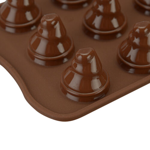 Форма для приготовления конфет choco trees силиконовая 5 Форма для приготовления конфет choco trees силиконовая 5