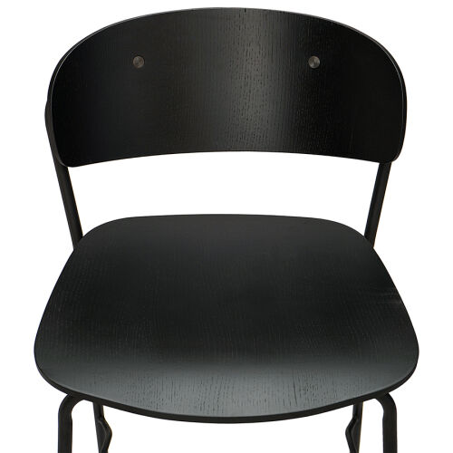 Стул барный torfrid, черный 5