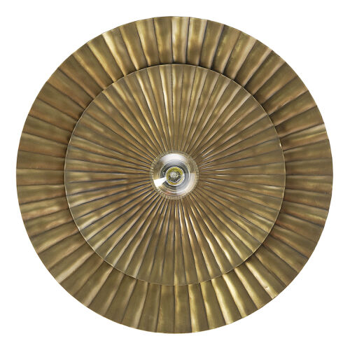 Светильник настенный abstraction, D43 см 1