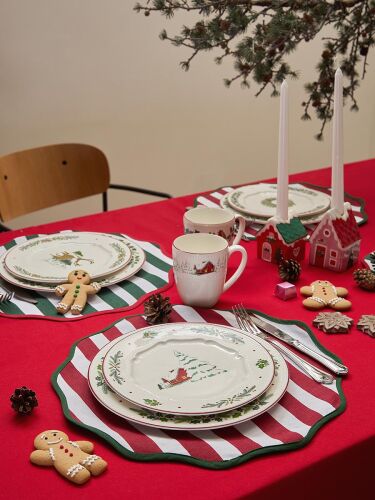 Кружка nordic house из коллекции new year essential, 360 мл 3