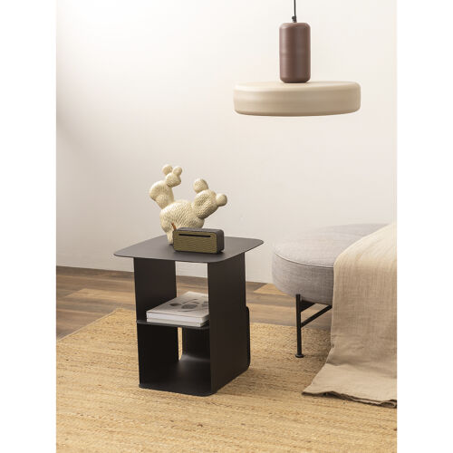 Светильник подвесной juko, D42х31 см, вишневый/бежевый 3