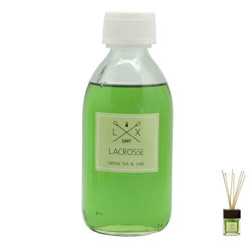 Наполнитель для диффузора lacrosse, green tea&lime, 250 мл 1 Наполнитель для диффузора lacrosse, green tea&lime, 250 мл 1