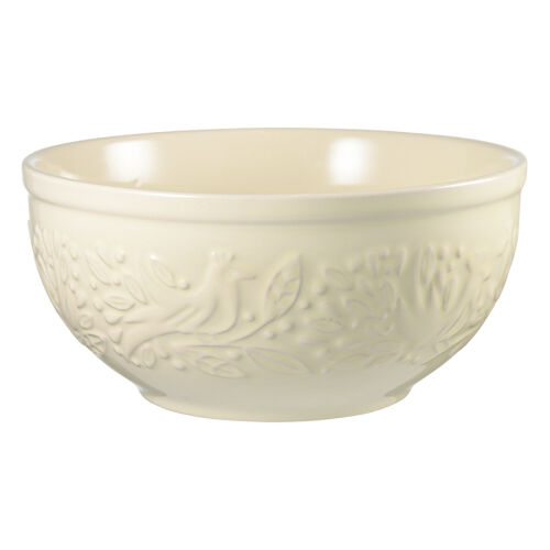 Миска для смешивания birds of paradise, 2,6 л, кремовая 1