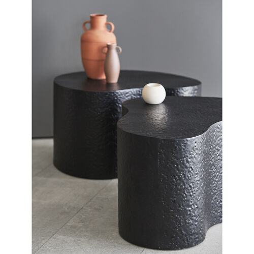 Набор из 2-х столиков grannis, черные 4