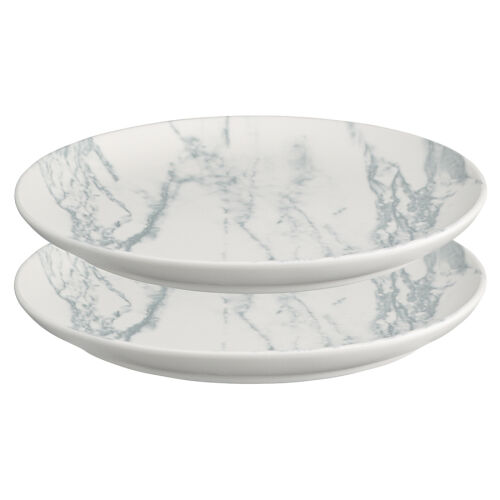 Набор тарелок marble, D21 см, 2 шт. 15
